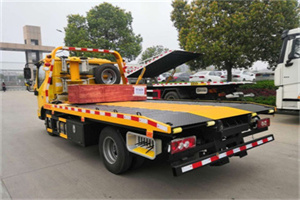 开县道路救援拖车报价