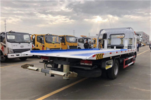 开县汽车救援补胎