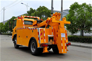 开县高速路拖车费