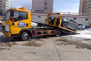 开县救援拖车费用怎么算